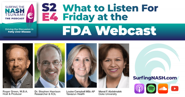 Season 2 - Episode 4 - What to Listen For Friday at the FDA Webcast