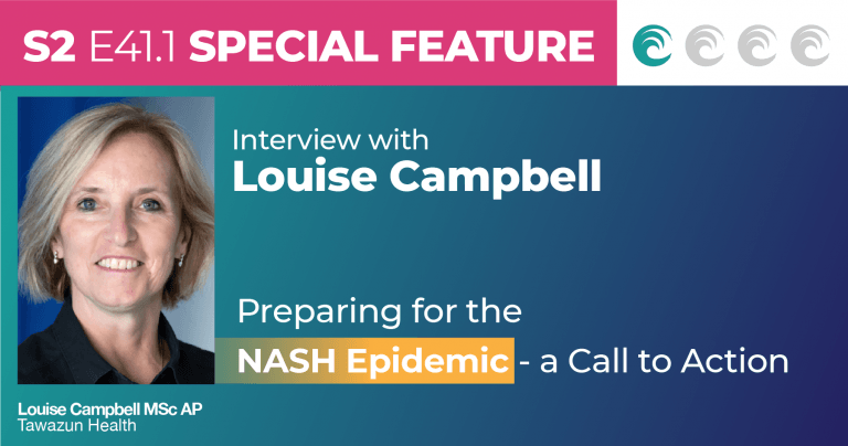 S2-E41.1 - SPECIAL FEATURE: Interview with Louise Campbell