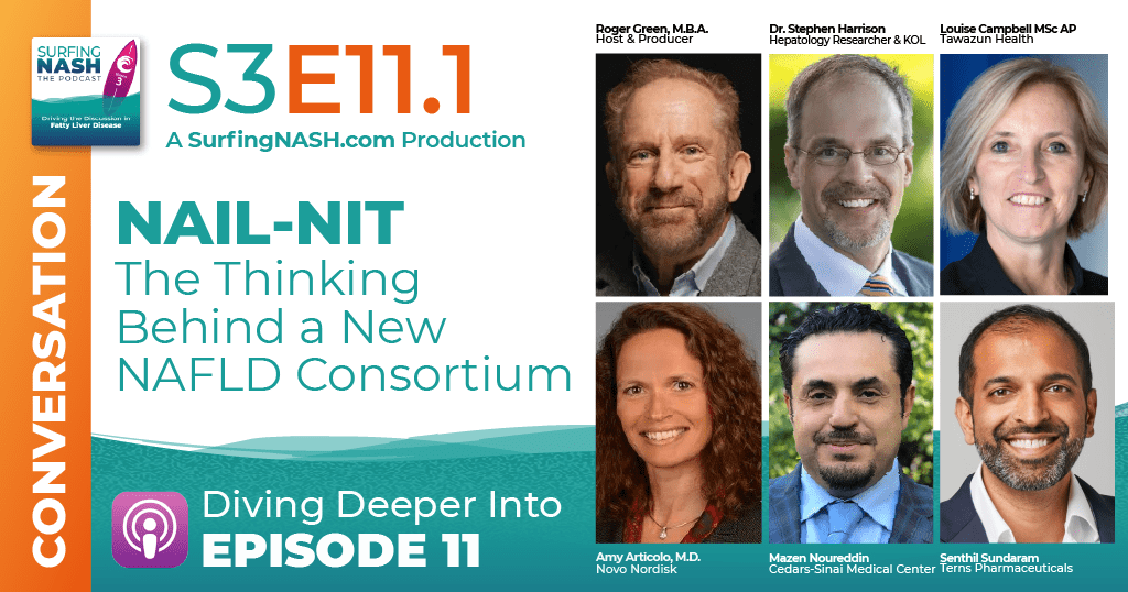 NAIL-NIT: The Thinking Behind a New NAFLD Consortium
