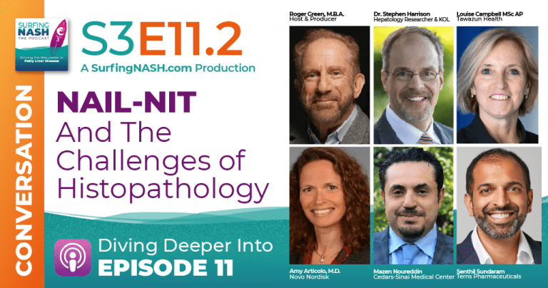 NAIL-NIT and the Challenges of Histopathology