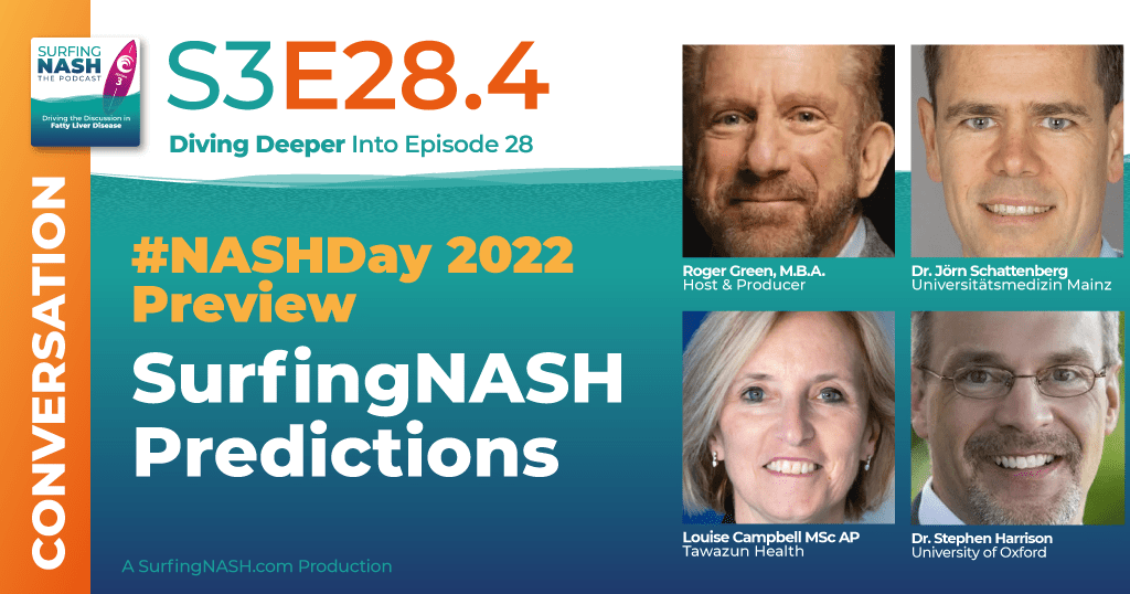 S3-E28.4 - #NASHDay 2022 Preview: SurfingNASH Predictions