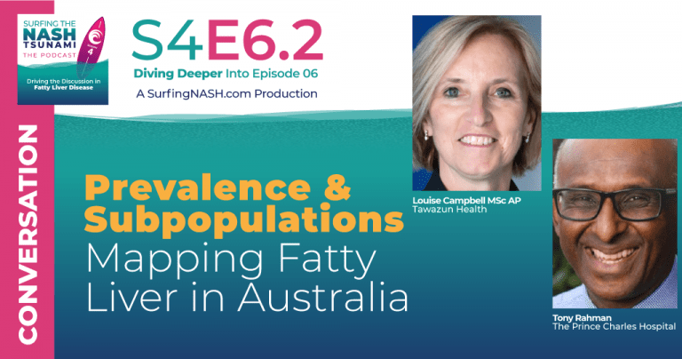 S4-6.2 - Mapping Fatty Liver in Australia: Prevalence and Subpopulations