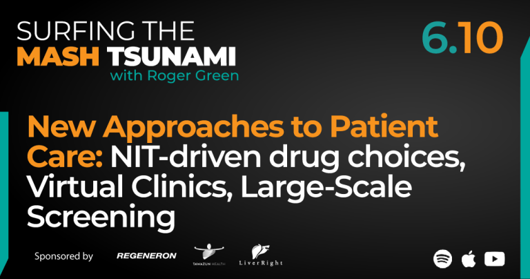 S6.10 - New Approaches to Patient Care: NIT-driven drug choices, Virtual Clinics, Large-Scale Screening