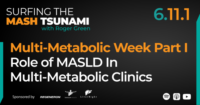 S6.11.1 - Multi-Metabolic Week Part I: Role of MASLD In Multi-Metabolic Clinics