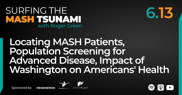 S6.13 - Locating MASH Patients, Population Screening for Advanced Disease, Impact of Washington on Americans' Health